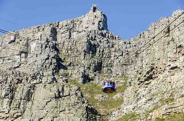 26 - Sudafrica - parque nacional Table Mountain - teleferico